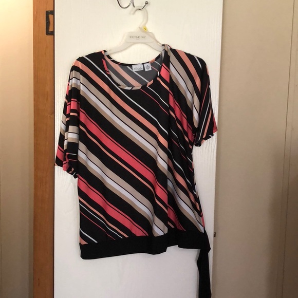 Kim Rogers Tops - Kim Rogers dress shirt size 2x